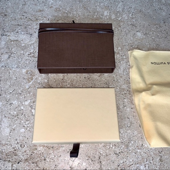 Louis Vuitton Gift & Storage Box - Picture 7 of 8